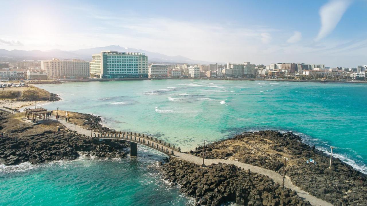 Utop Ubless Hotel Jeju Exterior foto