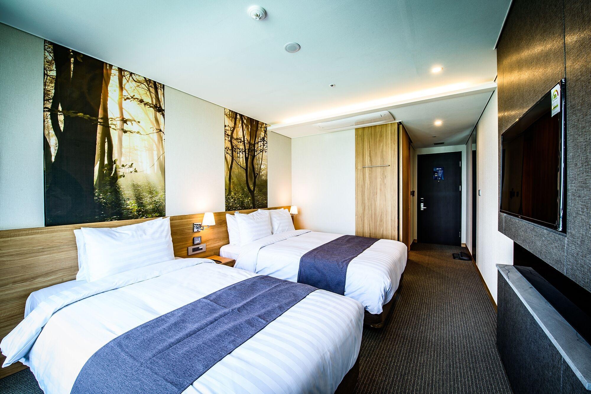 Utop Ubless Hotel Jeju Exterior foto
