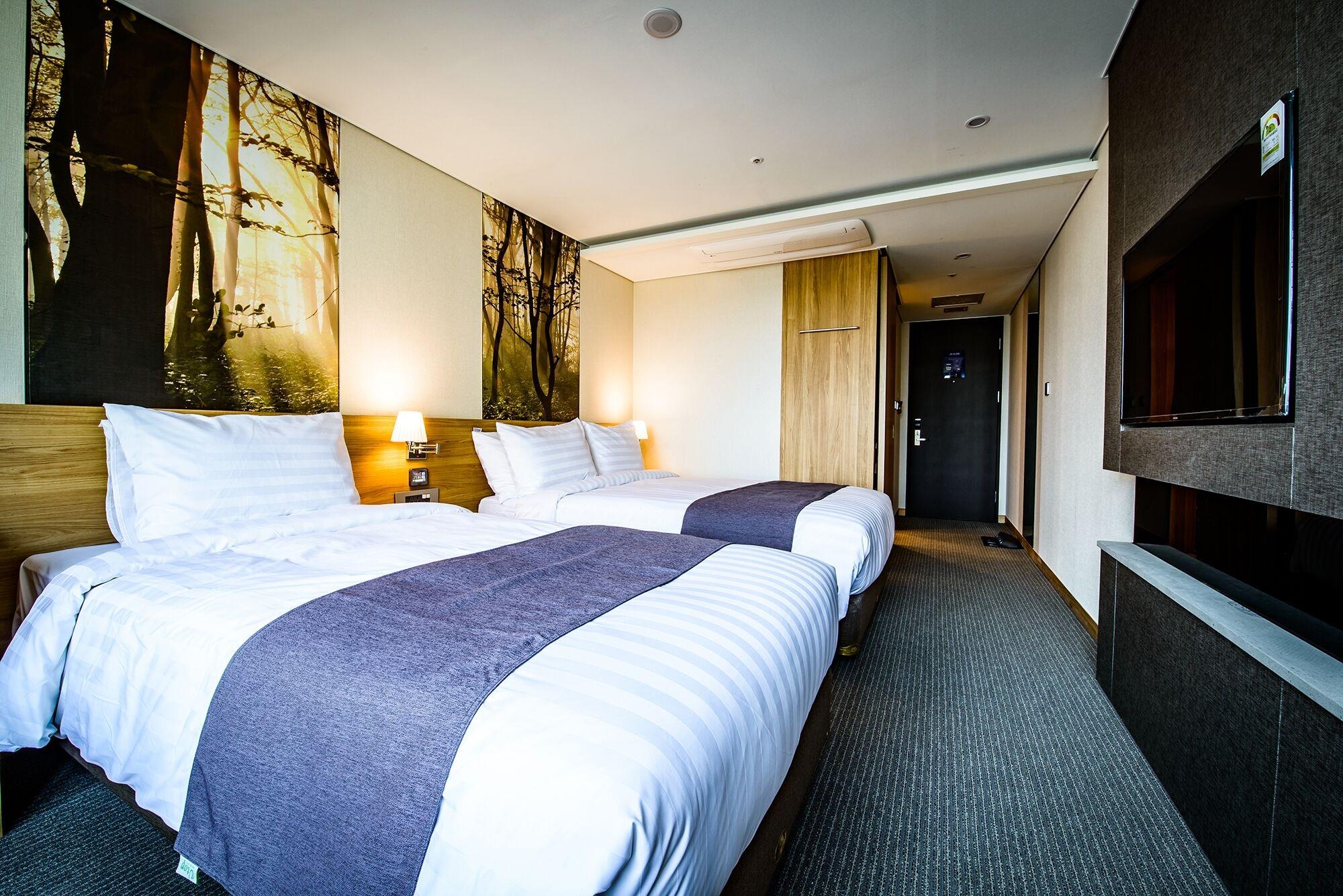 Utop Ubless Hotel Jeju Exterior foto
