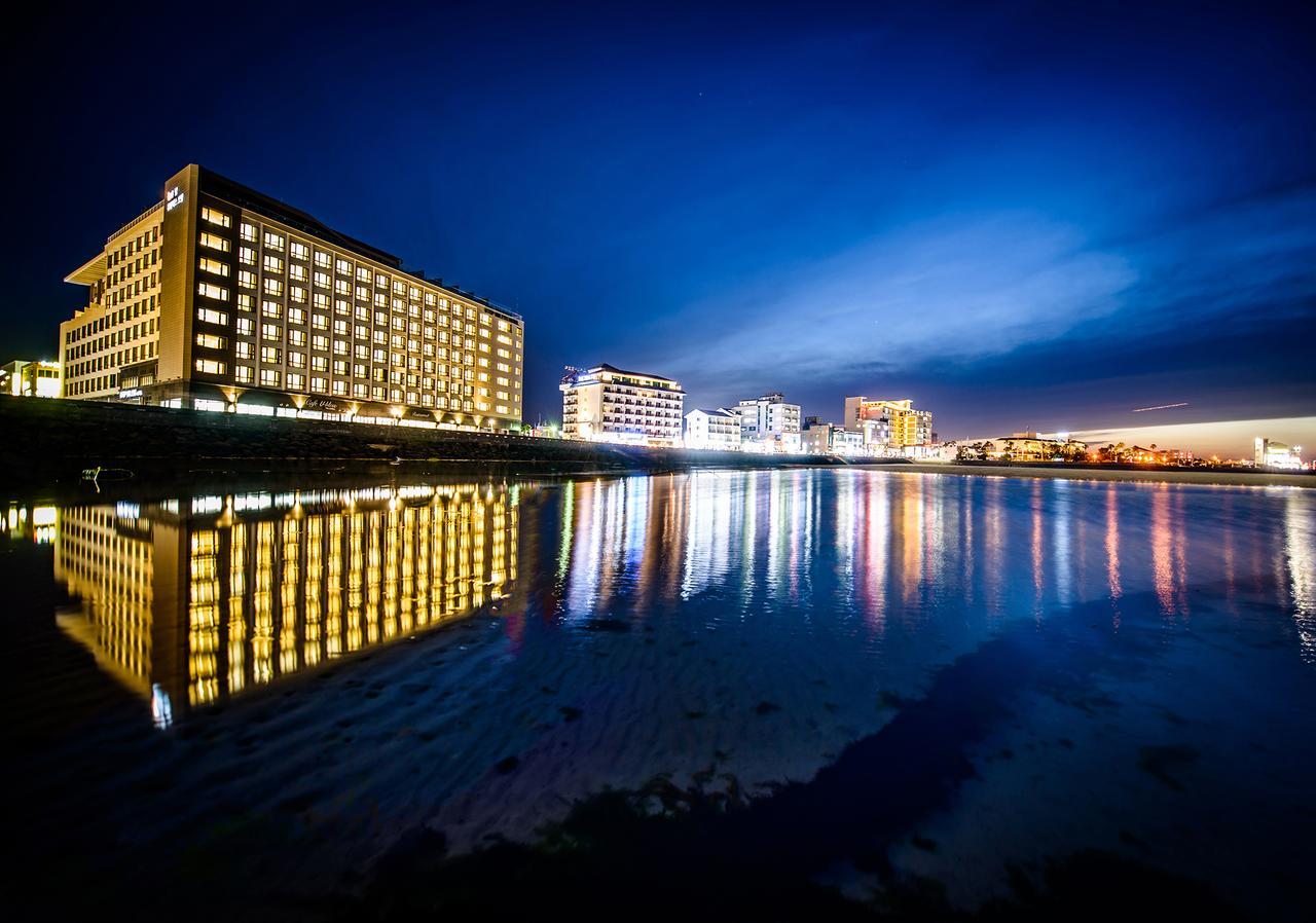 Utop Ubless Hotel Jeju Exterior foto